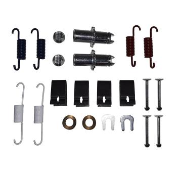 2013 Toyota Prius V Parking Brake Hardware Kit Rear Better Brake Parts 17546K image 1 of 1