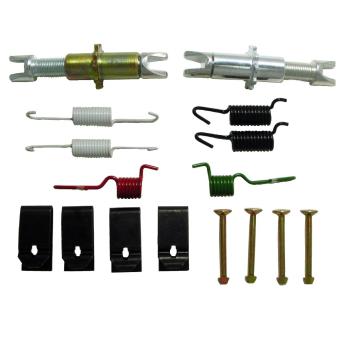 2014 Toyota Avalon Parking Brake Hardware Kit Rear Better Brake Parts 17547K image 1 of 1
