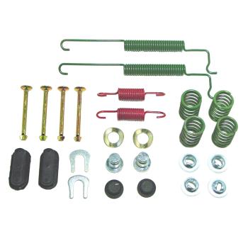2013 Chevrolet Trax Drum Brake Hardware Kit Rear Better Brake Parts 17549K image 1 of 1