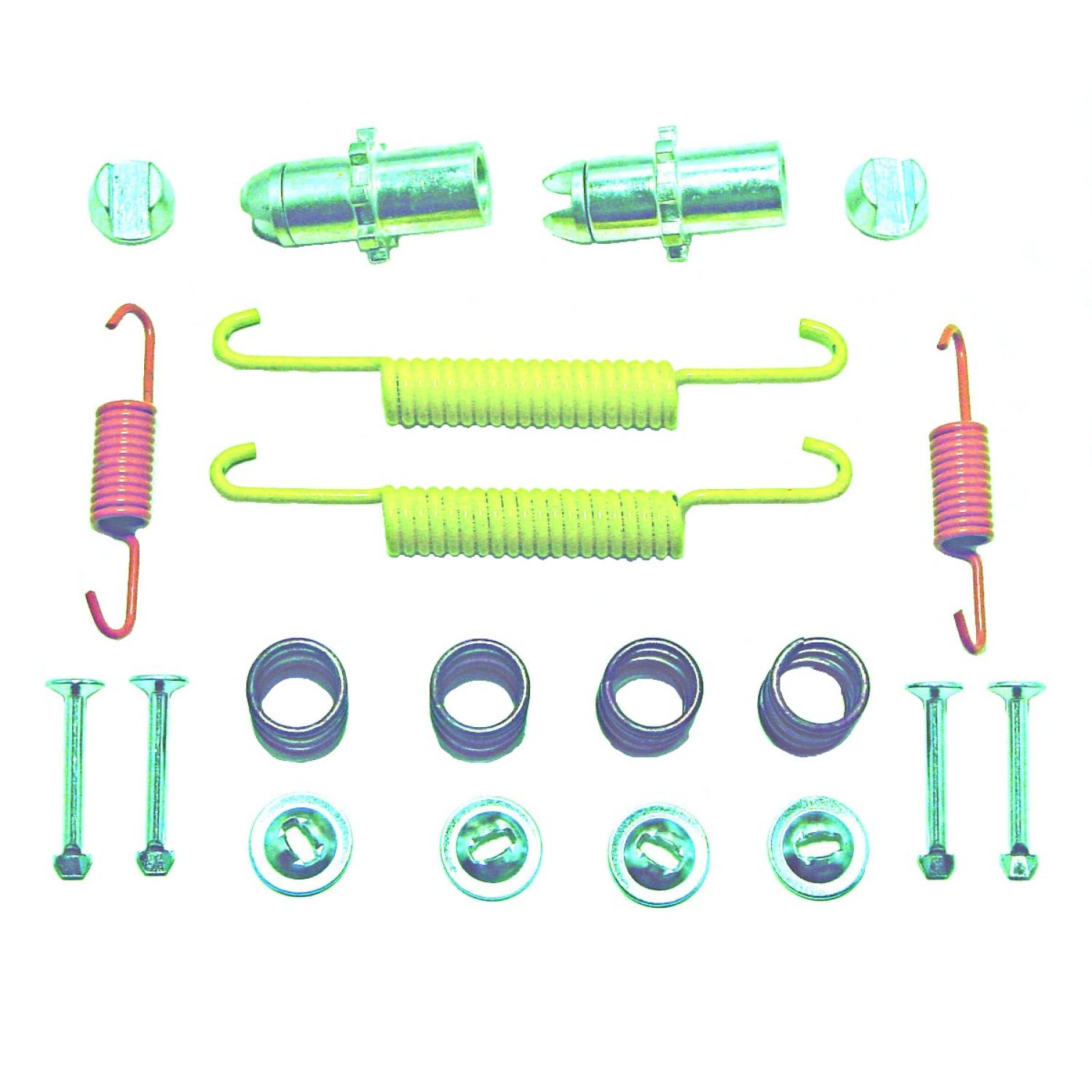 Better Brake Parts 17551K Parking Brake Hardware Kit product image 1 of 1