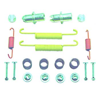 2017 GMC Terrain Parking Brake Hardware Kit Rear Better Brake Parts 17551K image 1 of 1