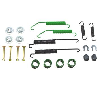 2018 Chevrolet City Express Drum Brake Hardware Kit Rear Better Brake Parts 17582K image 1 of 1