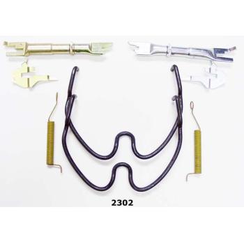 1999 Oldsmobile Cutlass Drum Brake Hardware Kit Rear Better Brake Parts 2302K image 1 of 1