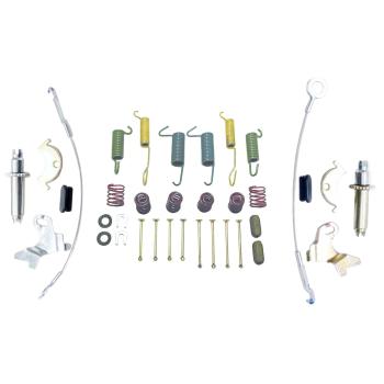 1994 Mazda B3000 Drum Brake Hardware Kit Rear Better Brake Parts 2306K image 1 of 1