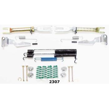 1999 Chevrolet Tahoe Drum Brake Hardware Kit Rear Better Brake Parts 2307K image 1 of 1