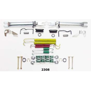 1990 Oldsmobile Custom Cruiser Drum Brake Hardware Kit Rear Better Brake Parts 2308K image 1 of 1