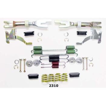 1994 Ford Ranger Drum Brake Hardware Kit Rear Better Brake Parts 2310K image 1 of 1