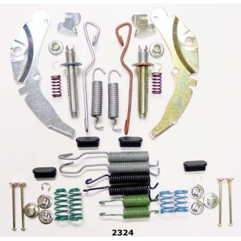 1999 GMC Yukon Drum Brake Hardware Kit Rear Better Brake Parts 2324K image 1 of 1