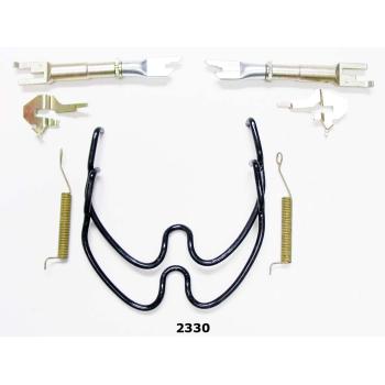 1997 Buick LeSabre Drum Brake Hardware Kit Rear Better Brake Parts 2330K image 1 of 1