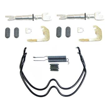 2007 GMC Sierra 1500 Classic Drum Brake Hardware Kit Rear Better Brake Parts 2336K image 1 of 1