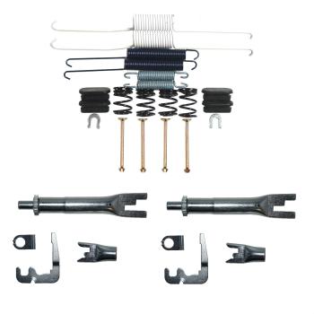 2009 GMC Sierra 1500 Drum Brake Hardware Kit Rear Better Brake Parts 2344K image 1 of 1