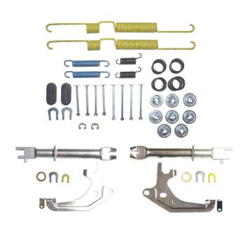 1996 Toyota T100 Drum Brake Hardware Kit Rear Better Brake Parts 2348K image 1 of 1