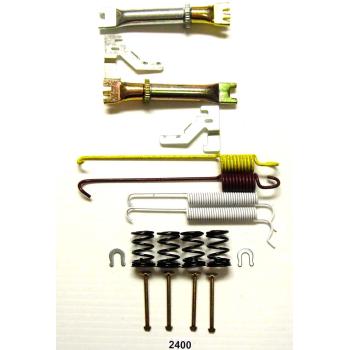 2003 Ford Taurus Drum Brake Hardware Kit Rear Better Brake Parts 2400K image 1 of 1