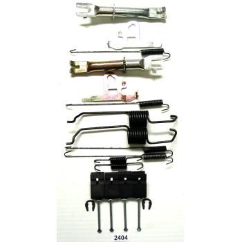 2007 Ford Escape Drum Brake Hardware Kit Rear Better Brake Parts 2404K image 1 of 1