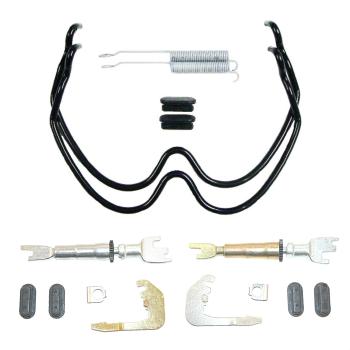 2006 Isuzu i-280 Drum Brake Hardware Kit Rear Better Brake Parts 2408K image 1 of 1