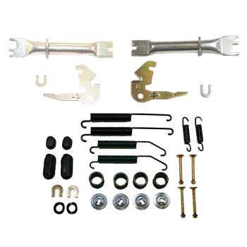 2009 Jeep Compass Drum Brake Hardware Kit Rear Better Brake Parts 2409K image 1 of 1