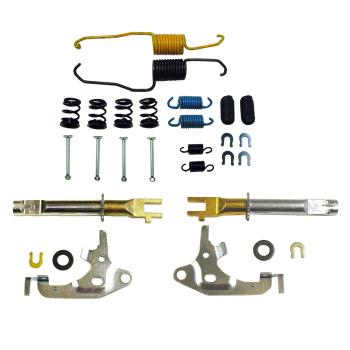 2000 Toyota Solara Drum Brake Hardware Kit Rear Better Brake Parts 2415K image 1 of 1