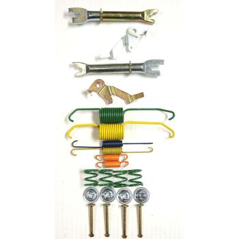 2015 Toyota Yaris Drum Brake Hardware Kit Rear Better Brake Parts 2429K image 1 of 1