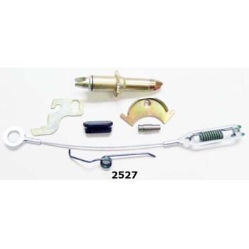 1994 Jeep Cherokee Drum Brake Self Adjuster Repair Kit Rear Right Better Brake Parts 2527K image 1 of 1