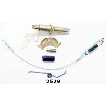 1993 Dodge Dakota Drum Brake Self Adjuster Repair Kit Rear Right Better Brake Parts 2529K image 1 of 1