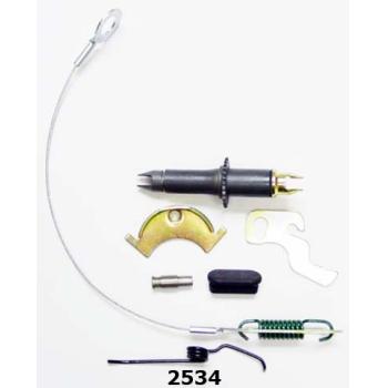 1993 Dodge B350 Drum Brake Self Adjuster Repair Kit Rear Left Better Brake Parts 2534K image 1 of 1