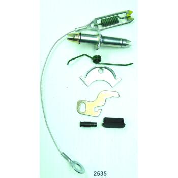 1993 Dodge B350 Drum Brake Self Adjuster Repair Kit Rear Right Better Brake Parts 2535K image 1 of 1