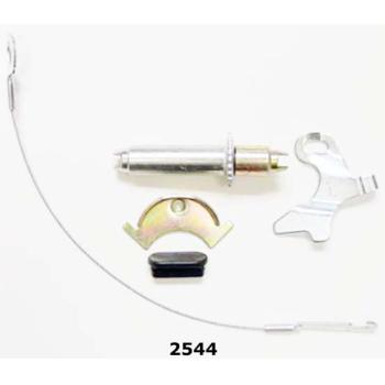 1994 Ford E-150 Econoline Drum Brake Self Adjuster Repair Kit Rear Left Better Brake Parts 2544K image 1 of 1