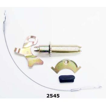 1994 Ford E-150 Econoline Drum Brake Self Adjuster Repair Kit Rear Right Better Brake Parts 2545K image 1 of 1