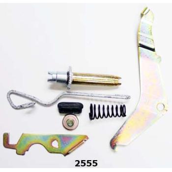 1990 Cadillac Brougham Drum Brake Self Adjuster Repair Kit Rear Right Better Brake Parts 2555K image 1 of 1