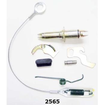 1991 Dodge Grand Caravan Drum Brake Self Adjuster Repair Kit Rear Right Better Brake Parts 2565K image 1 of 1
