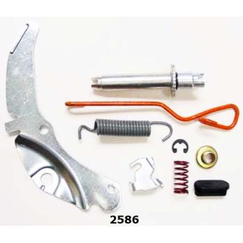 1994 GMC G2500 Drum Brake Self Adjuster Repair Kit Rear Left Better Brake Parts 2586K image 1 of 1