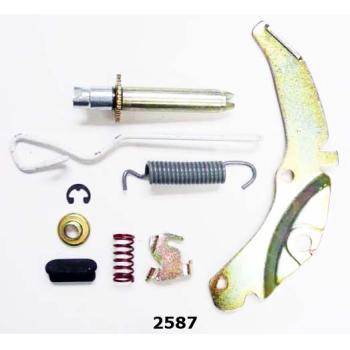 1994 GMC G2500 Drum Brake Self Adjuster Repair Kit Rear Right Better Brake Parts 2587K image 1 of 1