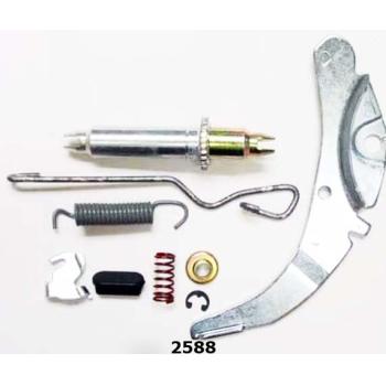 1996 GMC P3500 Drum Brake Self Adjuster Repair Kit Rear Left Better Brake Parts 2588K image 1 of 1