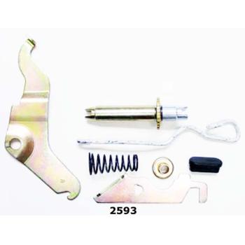 1991 Oldsmobile Custom Cruiser Drum Brake Self Adjuster Repair Kit Rear Left Better Brake Parts 2593K image 1 of 1