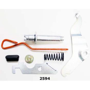 1991 Oldsmobile Custom Cruiser Drum Brake Self Adjuster Repair Kit Rear Right Better Brake Parts 2594K image 1 of 1