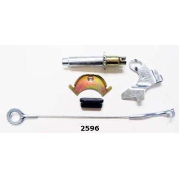 1993 Ford Ranger Drum Brake Self Adjuster Repair Kit Rear Left Better Brake Parts 2596K image 1 of 1