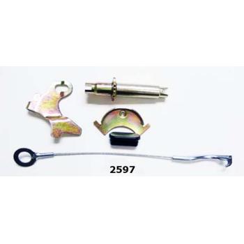 1993 Ford Ranger Drum Brake Self Adjuster Repair Kit Rear Right Better Brake Parts 2597K image 1 of 1