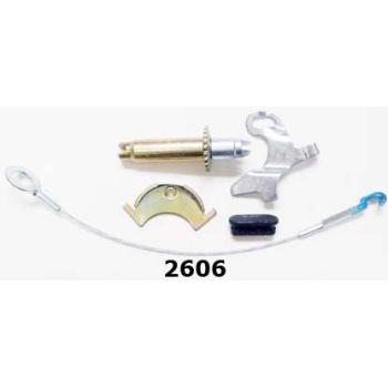 1990 Mercury Grand Marquis Drum Brake Self Adjuster Repair Kit Rear Left Better Brake Parts 2606K image 1 of 1