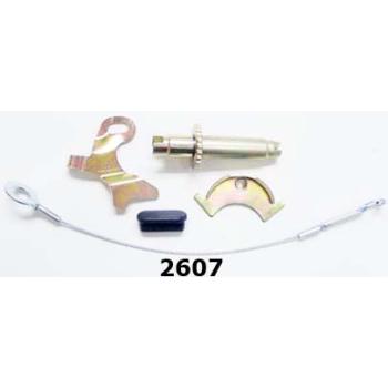 1990 Mercury Grand Marquis Drum Brake Self Adjuster Repair Kit Rear Right Better Brake Parts 2607K image 1 of 1