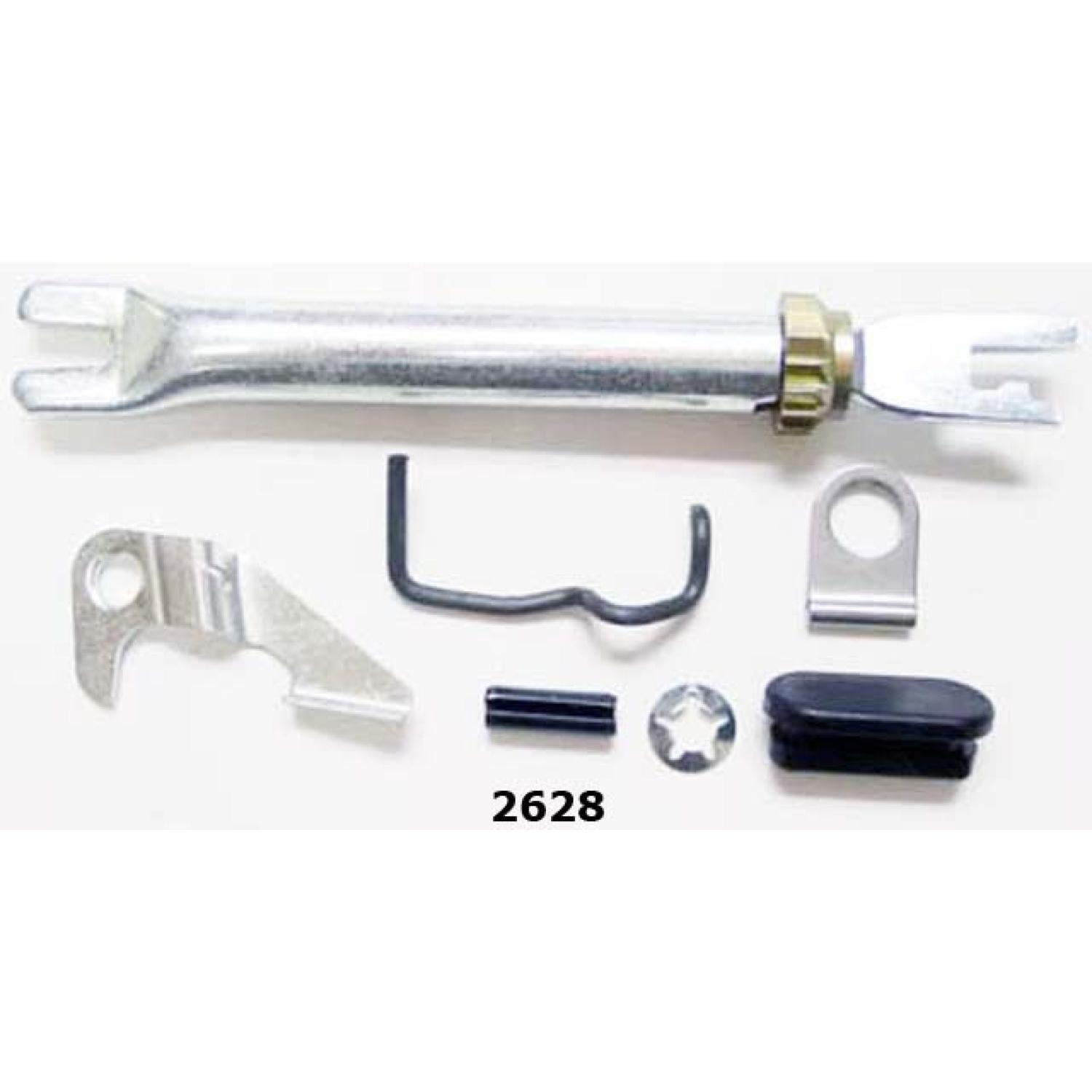 Better Brake Parts 2628K - Drum Brake Self Adjuster Repair Kit Better Brake Parts 2628K Drum Brake Self Adjuster Repair Kit product image 1 of 1
