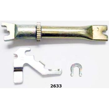 1991 Mercury Sable Drum Brake Self Adjuster Repair Kit Rear Right Better Brake Parts 2633K image 1 of 1