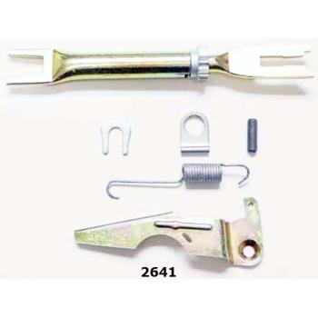 1993 GMC C1500 Drum Brake Self Adjuster Repair Kit Rear Right Better Brake Parts 2641K image 1 of 1