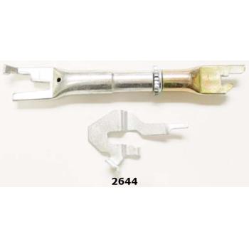 2003 Oldsmobile Silhouette Drum Brake Self Adjuster Repair Kit Rear Left Better Brake Parts 2644K image 1 of 1
