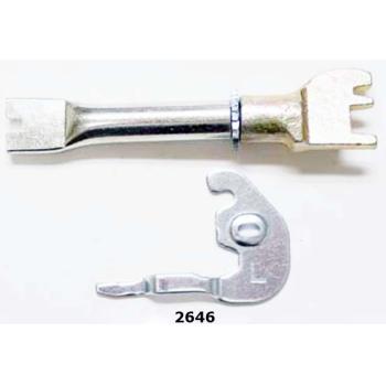 2001 Saturn SW2 Drum Brake Self Adjuster Repair Kit Rear Left Better Brake Parts 2646K image 1 of 1