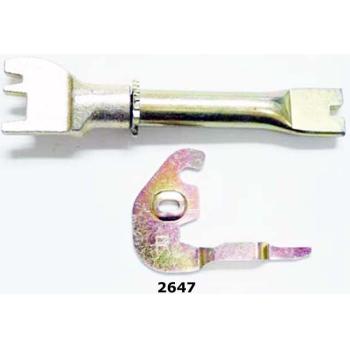 2001 Saturn SW2 Drum Brake Self Adjuster Repair Kit Rear Right Better Brake Parts 2647K image 1 of 1
