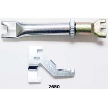 2002 Mercury Sable Drum Brake Self Adjuster Repair Kit Rear Left Better Brake Parts 2650K image 1 of 1