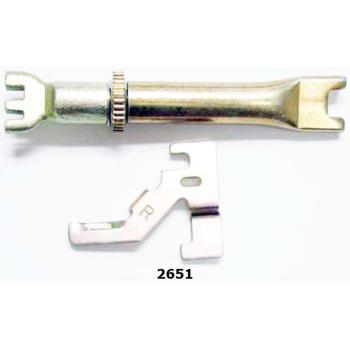 2002 Mercury Sable Drum Brake Self Adjuster Repair Kit Rear Right Better Brake Parts 2651K image 1 of 1