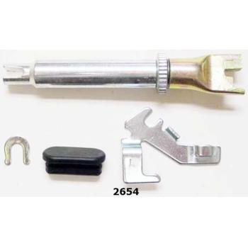 1990 Mercury Topaz Drum Brake Self Adjuster Repair Kit Rear Left Better Brake Parts 2654K image 1 of 1