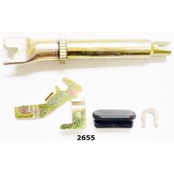 1990 Mercury Topaz Drum Brake Self Adjuster Repair Kit Rear Right Better Brake Parts 2655K image 1 of 1
