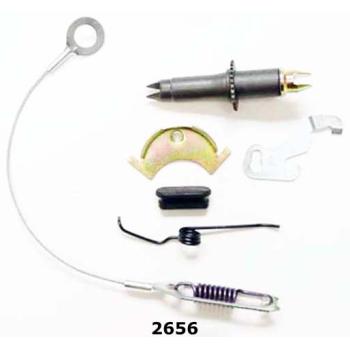 1994 Jeep Cherokee Drum Brake Self Adjuster Repair Kit Rear Left Better Brake Parts 2656K image 1 of 1
